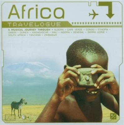  Black Tracks:: Un Viaggio Musicale Attraverso il Cuore dell'Africa del Sud