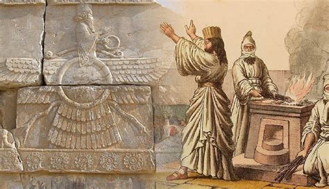  Zoroastrianism: A Journey Through Ancient Beliefs and Rituals